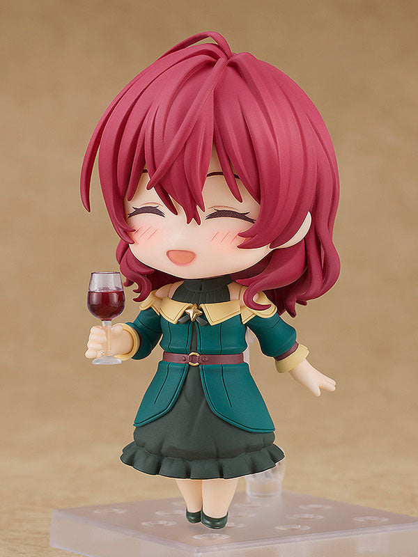 Nendoroid Dahlia en flor Dahliya Rossetti 