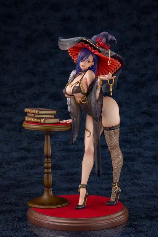 Chie Masami Original Illustration The witch 1/7 