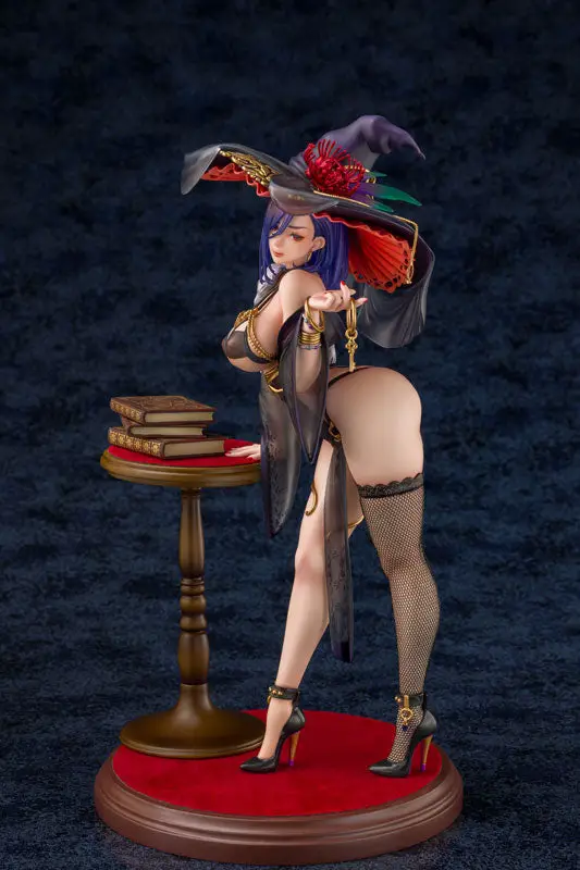 Chie Masami Original Illustration The witch 1/7 