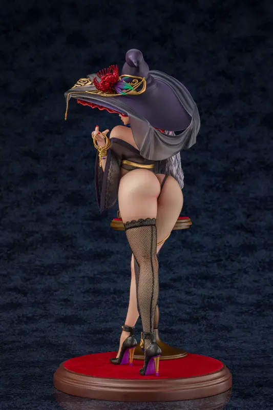 Chie Masami Original Illustration The witch 1/7 