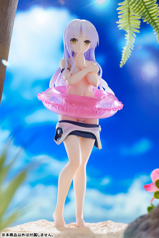KDcolle Angel Beats! Kanade Tachibana Swimsuit ver. KADOKAWA Special Set 1/7 