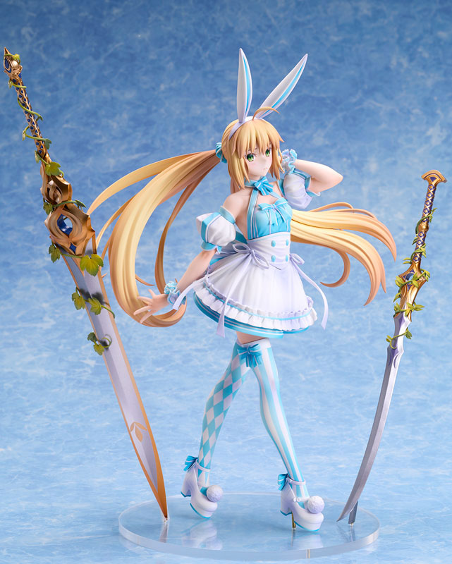 Fate/Grand Order Berserker/Altria Caster 1/7 