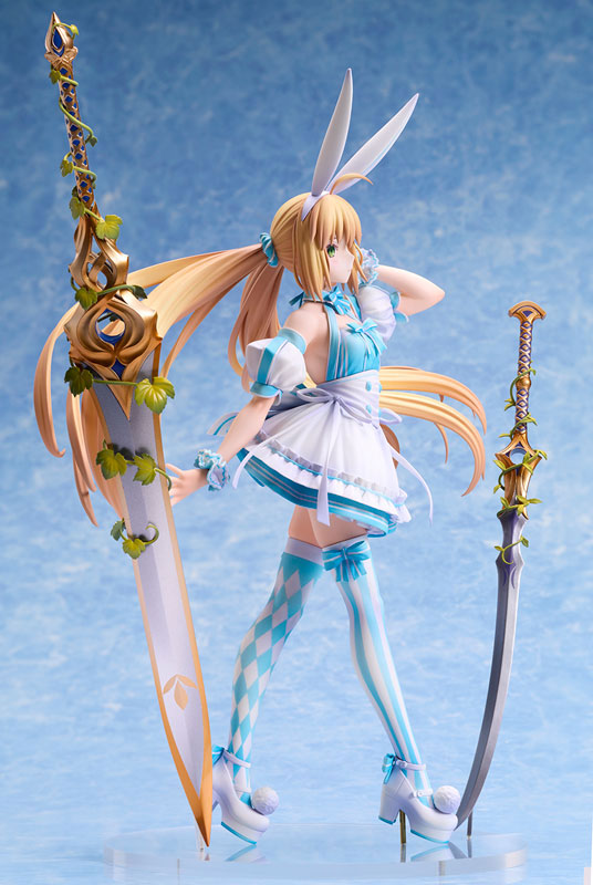 Fate/Grand Order Berserker/Altria Caster 1/7 