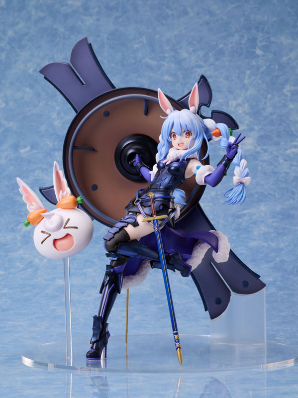Usada Pekora x Mash Kyrielight 1/7 Collaboration Figure 