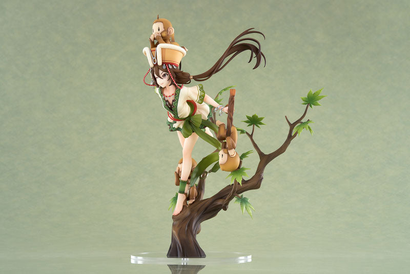 Paladín chino: Espada y Hada Anu Shen Mu Miao Ying Ver. 1/7 