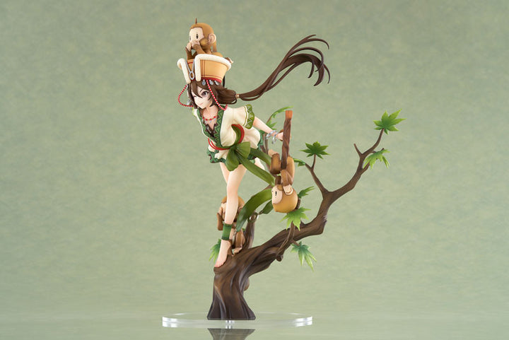 Paladín chino: Espada y Hada Anu Shen Mu Miao Ying Ver. 1/7 