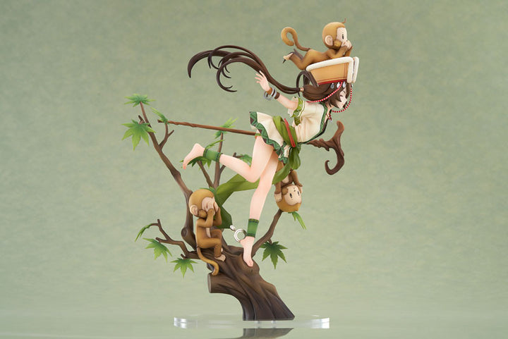 Paladín chino: Espada y Hada Anu Shen Mu Miao Ying Ver. 1/7 
