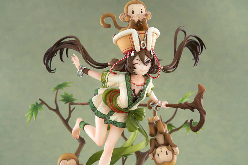 Paladín chino: Espada y Hada Anu Shen Mu Miao Ying Ver. 1/7 