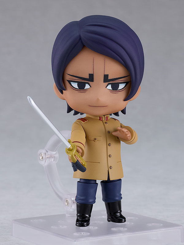 Nendoroid Golden Kamuy Segundo Teniente Koito 