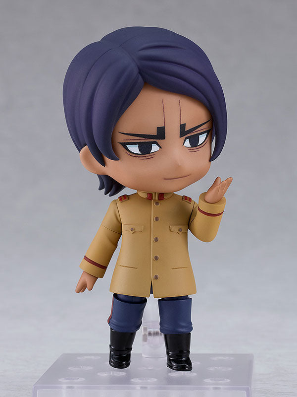 Nendoroid Golden Kamuy Segundo Teniente Koito 
