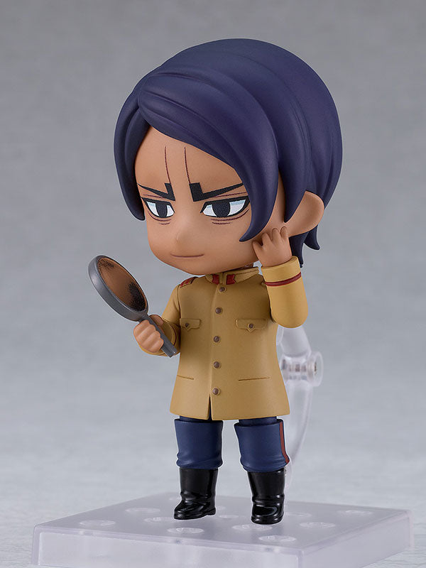 Nendoroid Golden Kamuy Segundo Teniente Koito 