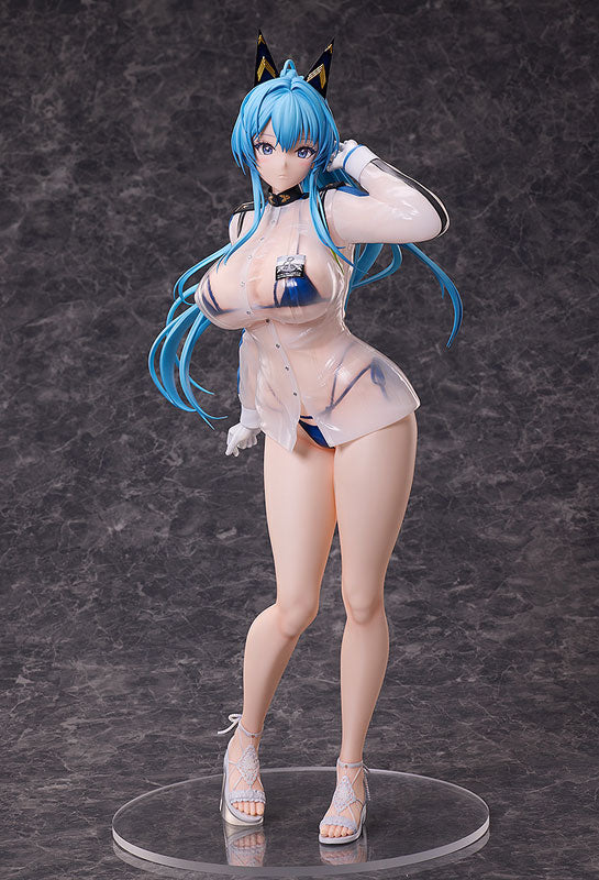 Goddess of Victory: Nikke Helm: Aquamarine 1/4