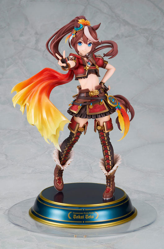 Umamusume Pretty Derby [Beyond the Horizon] Tokai Teio 1/7 
