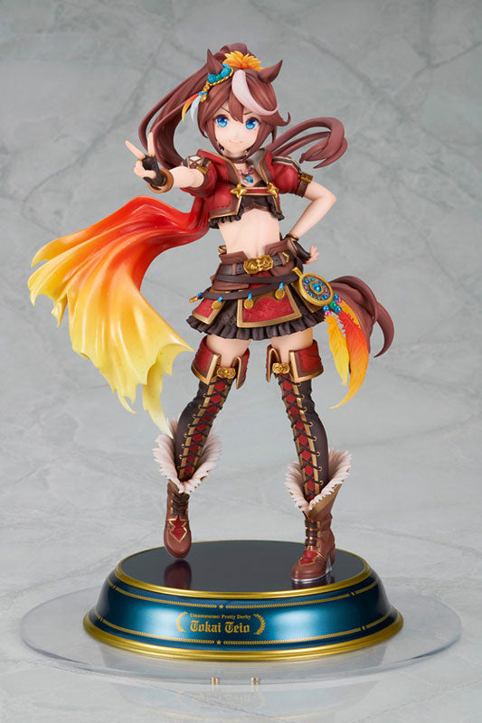 Umamusume Pretty Derby [Beyond the Horizon] Tokai Teio 1/7 
