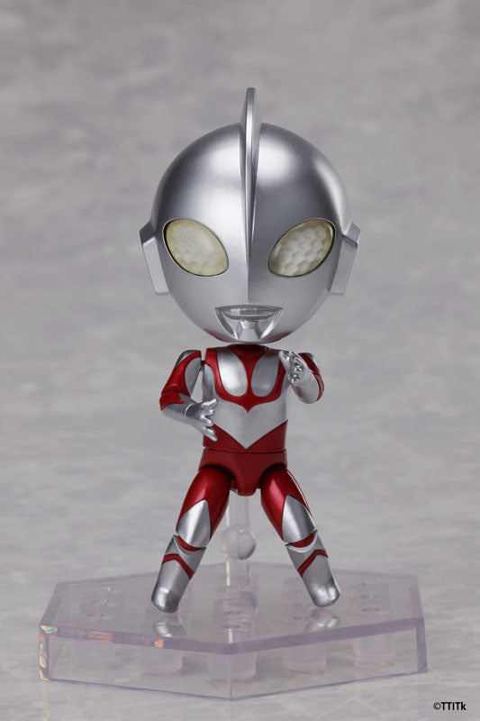 DFORM+ SHIN JAPAN HEROES UNIVERSE Full Action Deforme Figure (Set of 4) 