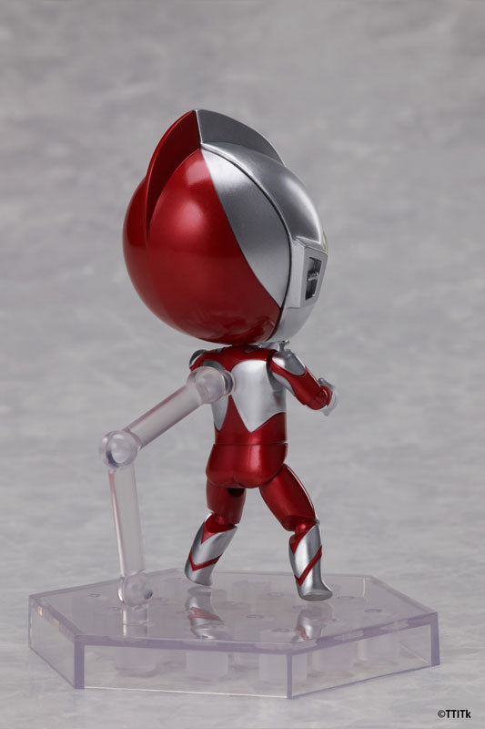 DFORM+ SHIN JAPAN HEROES UNIVERSE Full Action Deforme Figure (Set of 4) 