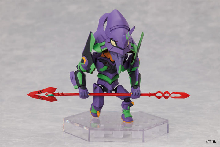 DFORM+ SHIN JAPAN HEROES UNIVERSE Full Action Deforme Figure (Set of 4) 