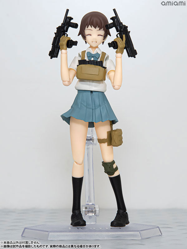 figma LittleArmory Armed JK: Variant B