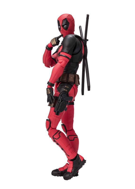SHFiguarts Deadpool (Deadpool &amp; Wolverine) 
