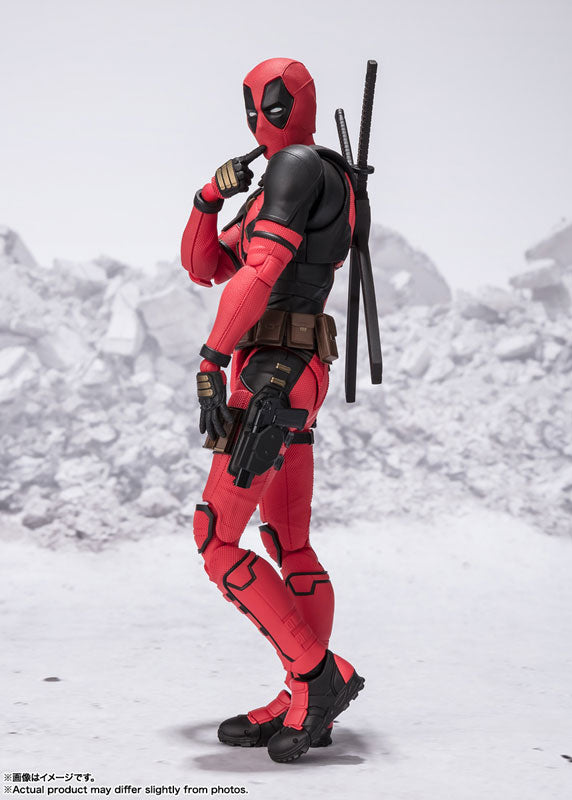SHFiguarts Deadpool (Deadpool &amp; Wolverine) 