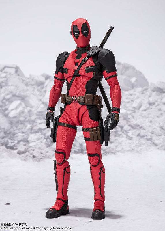 SHFiguarts Deadpool (Deadpool &amp; Wolverine) 