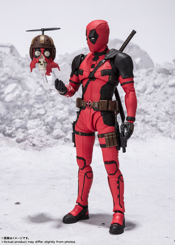SHFiguarts Deadpool (Deadpool &amp; Wolverine) 