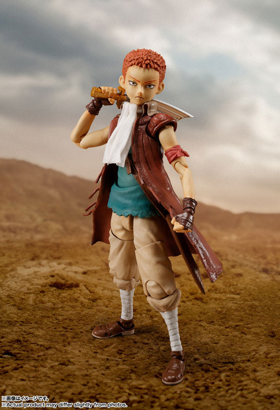 SHFiguarts Isidro "Berserk" 