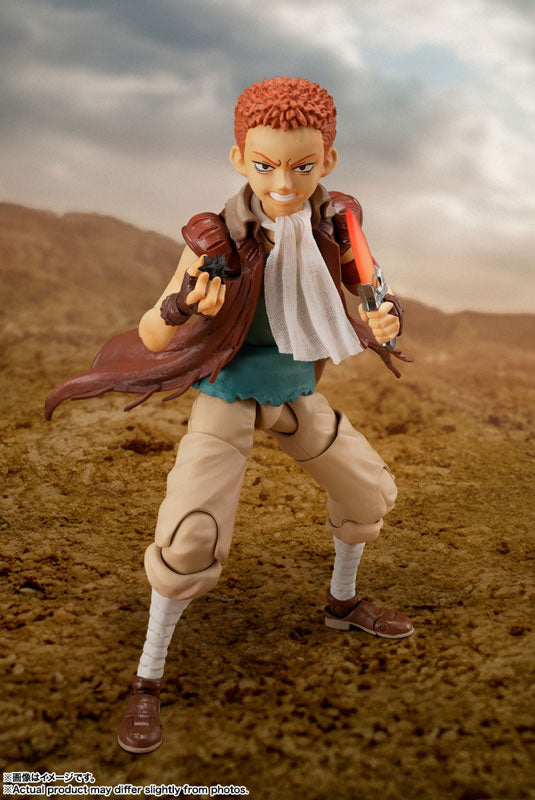 SHFiguarts Isidro "Berserk" 