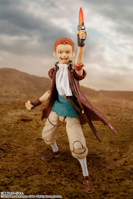 SHFiguarts Isidro "Berserk" 