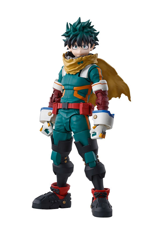 SHFiguarts Izuku Midoriya "My Hero Academia" 