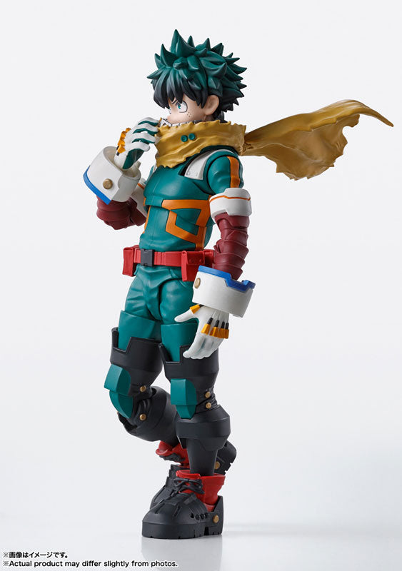 SHFiguarts Izuku Midoriya "My Hero Academia" 