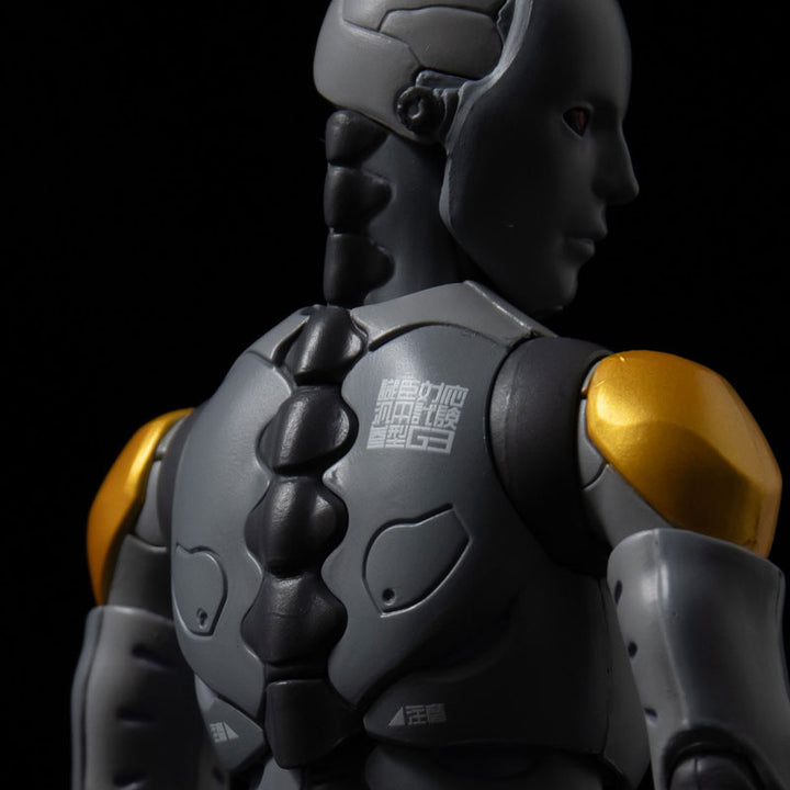 Toa Heavy Industries 1/12 Synthetic Human ESGS model 3 