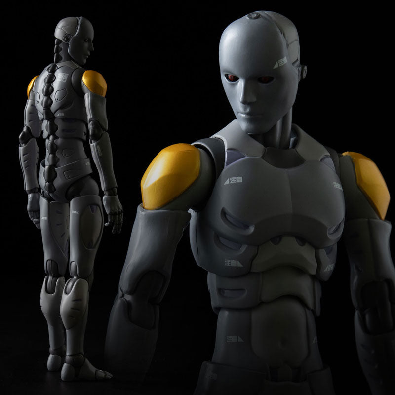 Toa Heavy Industries 1/12 Synthetic Human ESGS model 3 