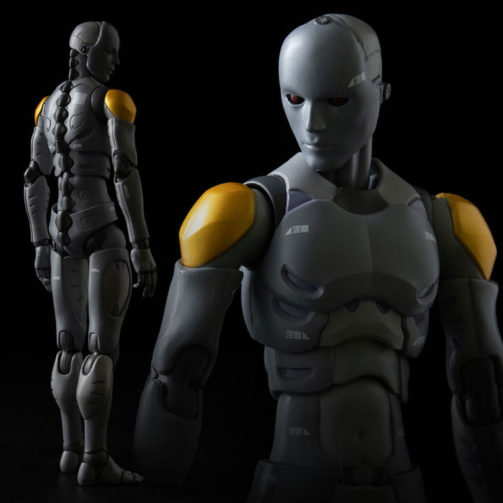 Toa Heavy Industries 1/12 Synthetic Human ESGS model 3 