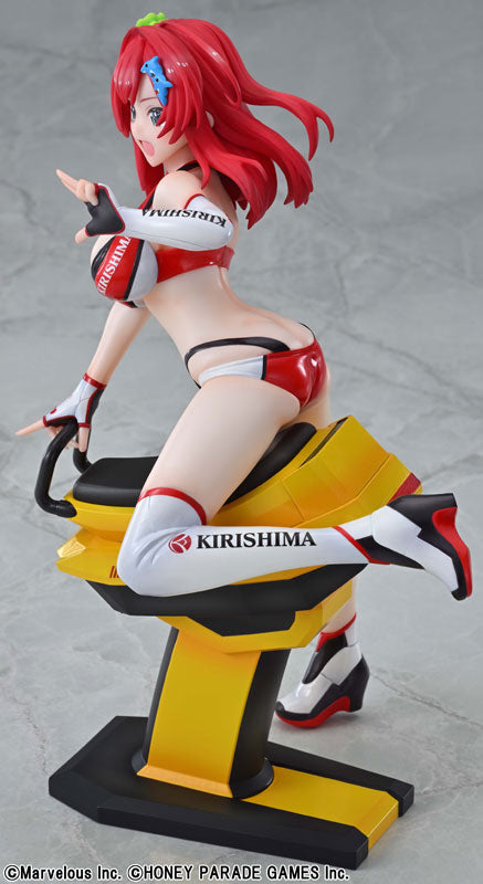 Dolphin Wave Iruka Sakimiya 1/7