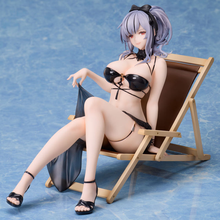 Azur Lane Giulio Cesare High Tide Under the Sunlight 