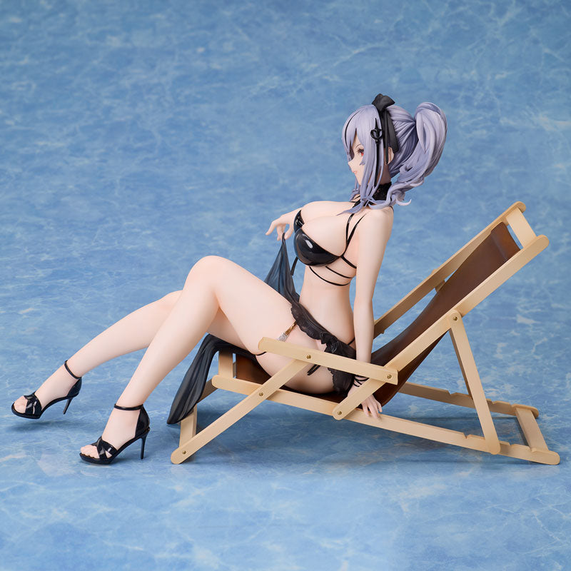 Azur Lane Giulio Cesare High Tide Under the Sunlight 