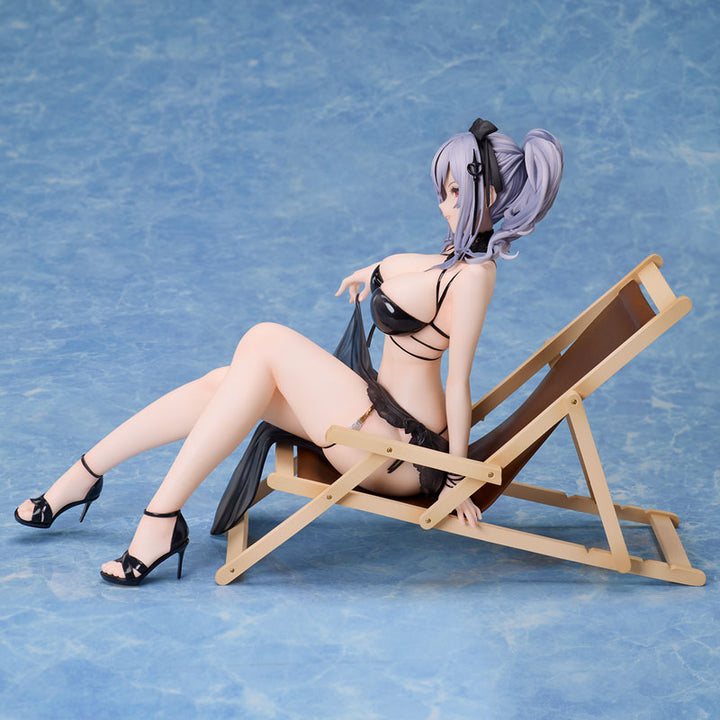 Azur Lane Giulio Cesare High Tide Under the Sunlight 