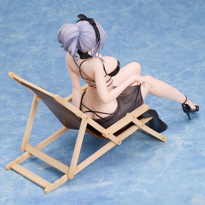 Azur Lane Giulio Cesare High Tide Under the Sunlight 