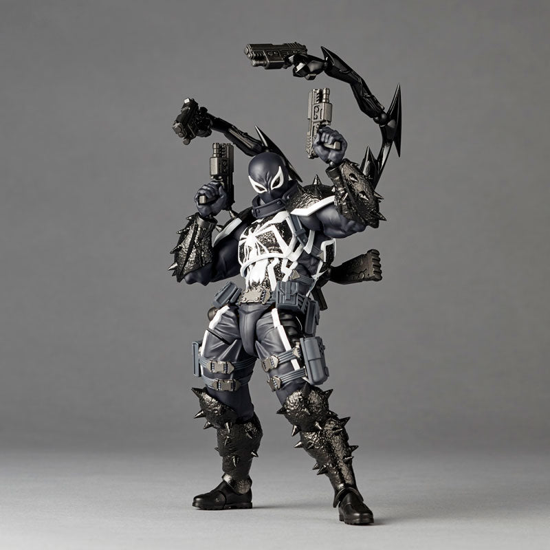 Revoltech Amazing Yamaguchi Agent Venom 
