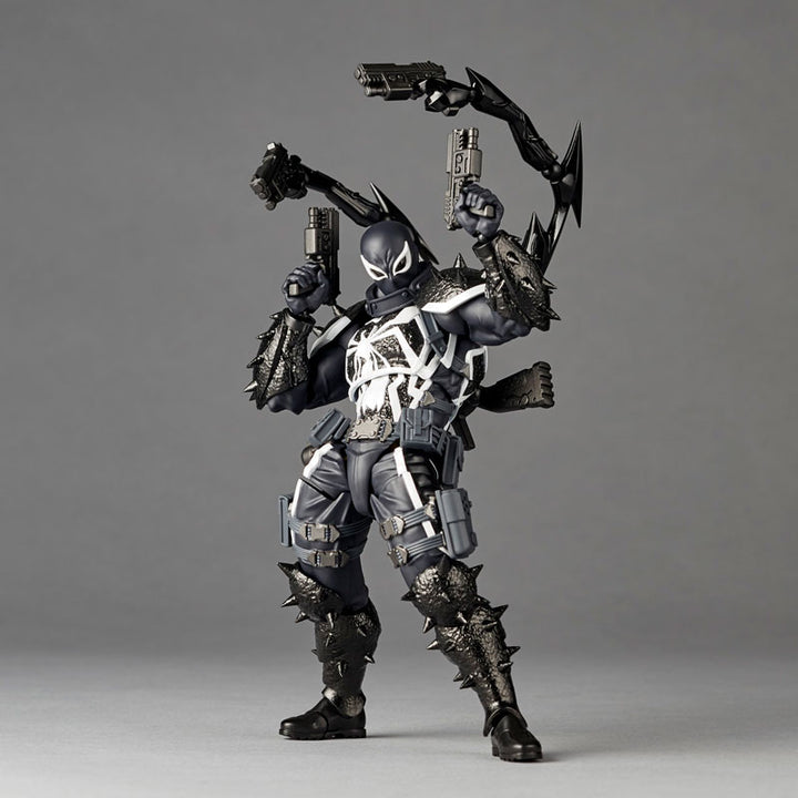 Revoltech Amazing Yamaguchi Agent Venom 