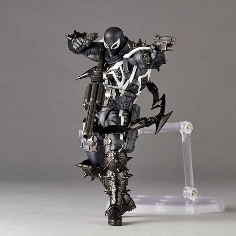 Revoltech Amazing Yamaguchi Agent Venom 