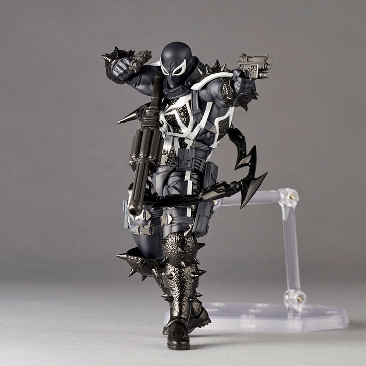 Revoltech Amazing Yamaguchi Agent Venom 