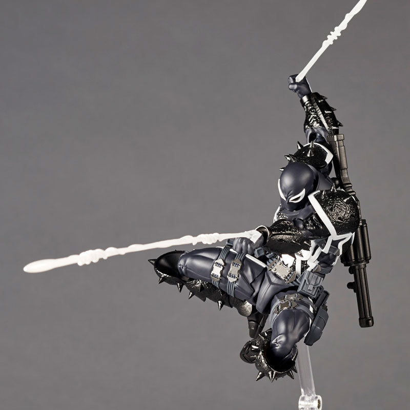 Revoltech Amazing Yamaguchi Agent Venom 