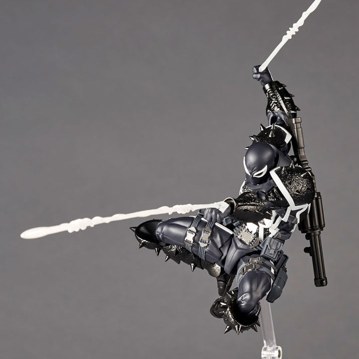 Revoltech Amazing Yamaguchi Agent Venom 