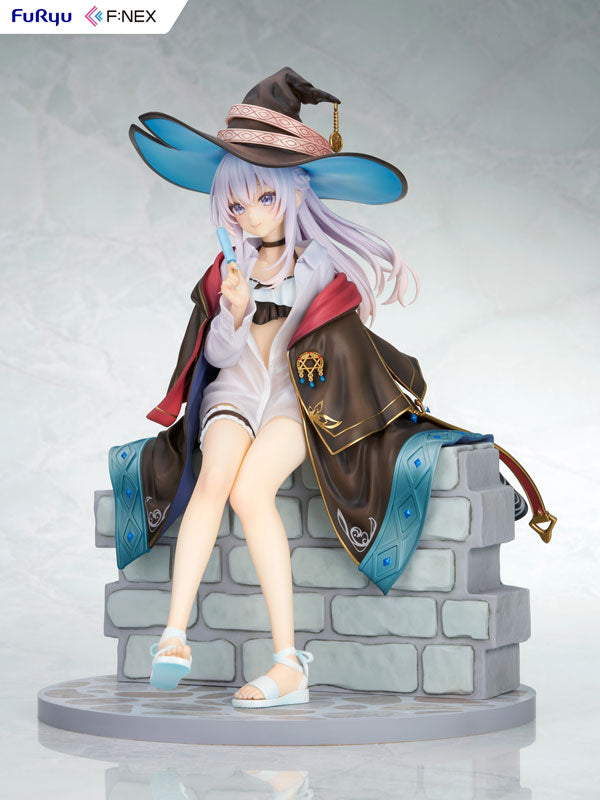 Wandering Witch: The Journey of Elaina Elaina Summer Vacation ver. 1/7 Scale Figure 
