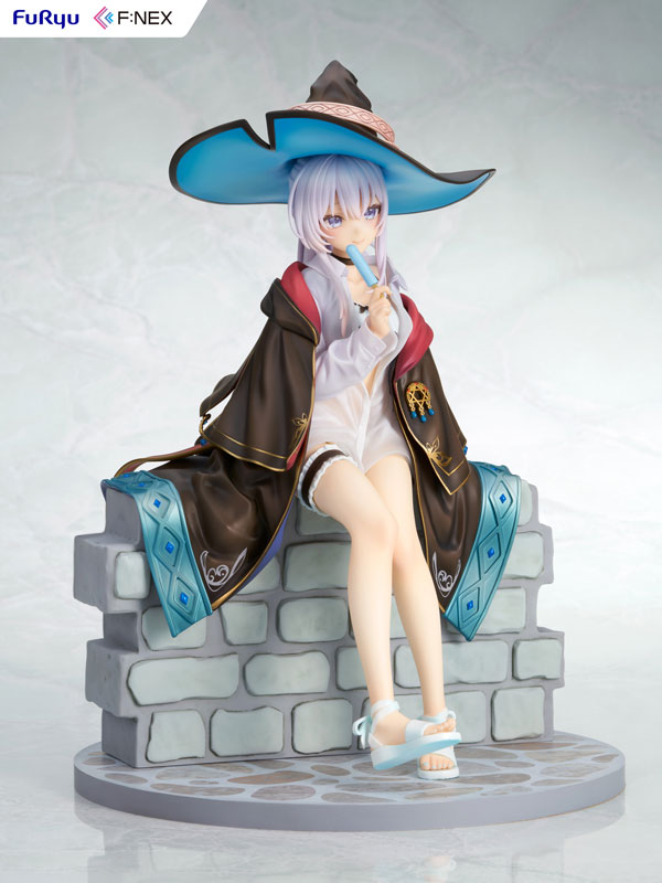 Wandering Witch: The Journey of Elaina Elaina Summer Vacation ver. 1/7 Scale Figure 