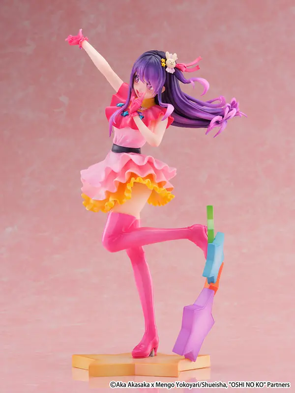 Anime “[Oshi no Ko]” Ai -Aqua &amp; Ruby- 1/7 