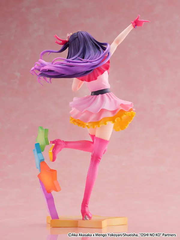 Anime “[Oshi no Ko]” Ai -Aqua &amp; Ruby- 1/7 