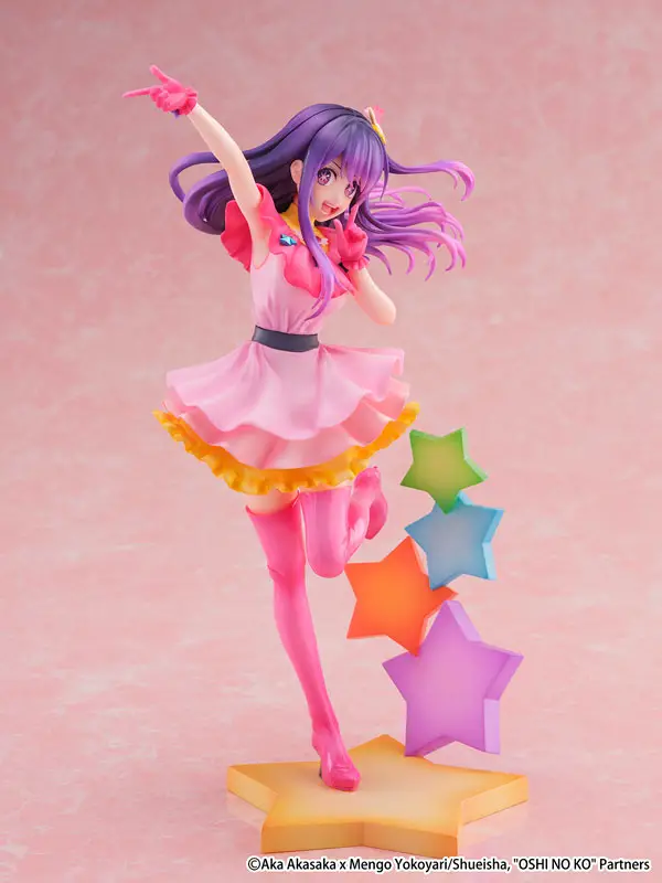 Anime “[Oshi no Ko]” Ai -Aqua &amp; Ruby- 1/7 